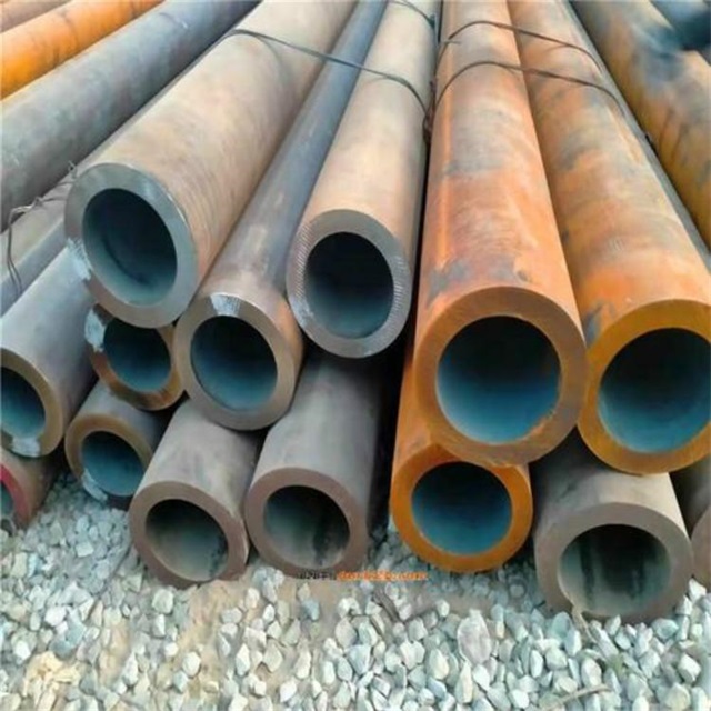 湖北厚壁无缝钢管