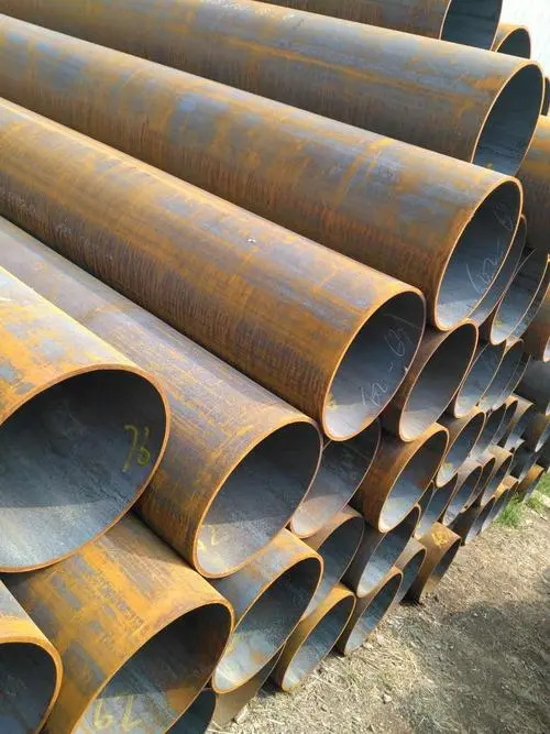 湖北20#无缝钢管