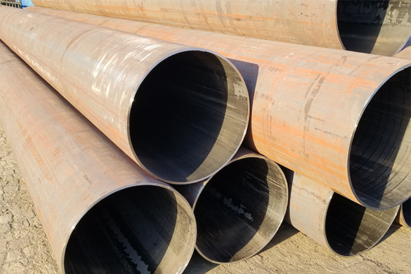 湖北大口径无缝钢管