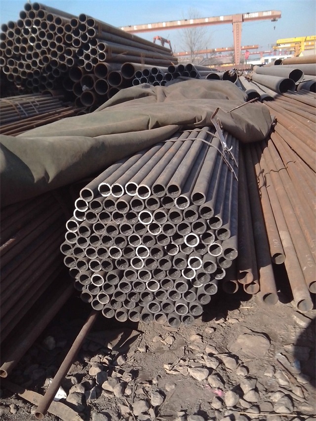 湖北小口径无缝钢管