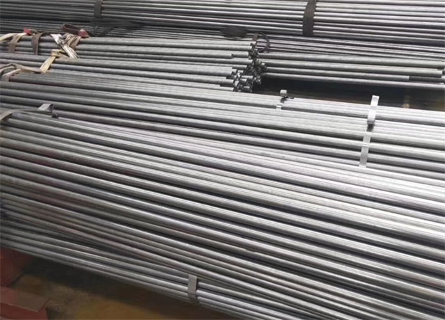 湖北精密无缝钢管厂家