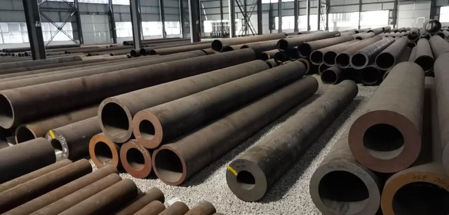 湖北厚壁无缝钢管