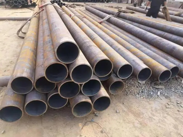 湖北厚壁无缝钢管规格