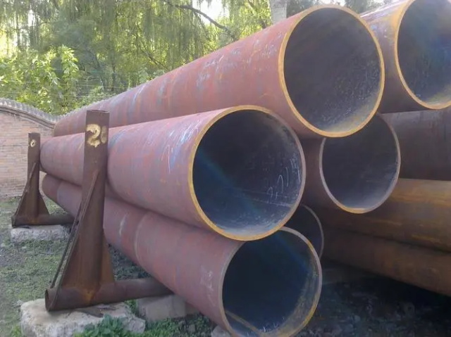 湖北大口径厚壁无缝钢管