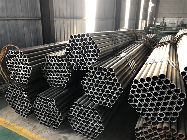 湖北小口径厚壁无缝钢管