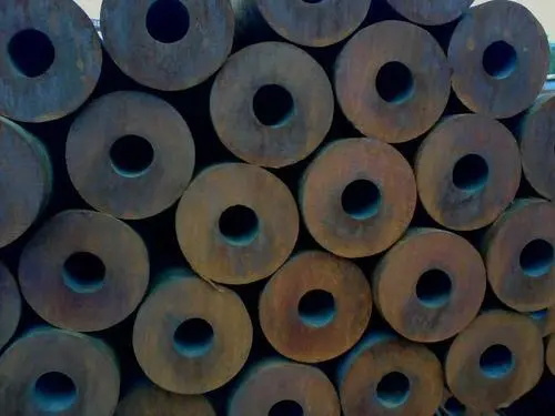 湖北45号厚壁无缝钢管