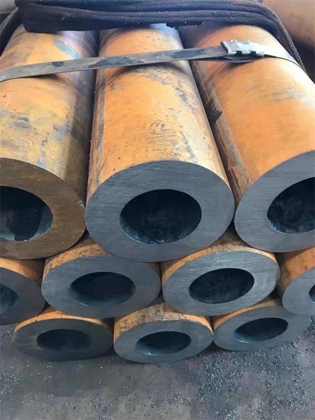 湖北20号厚壁无缝钢管