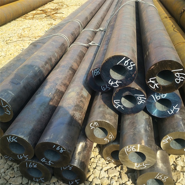 湖北42crmo厚壁无缝钢管