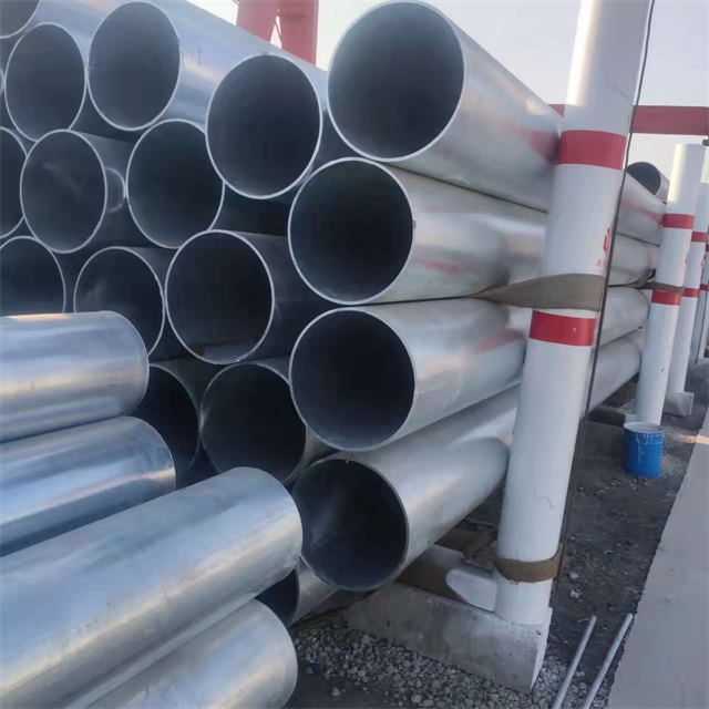 湖北镀锌无缝钢管厂