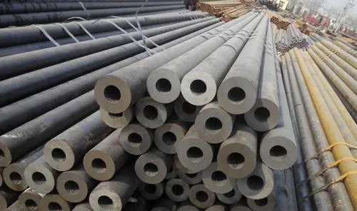 湖北冷拔无缝钢管厂