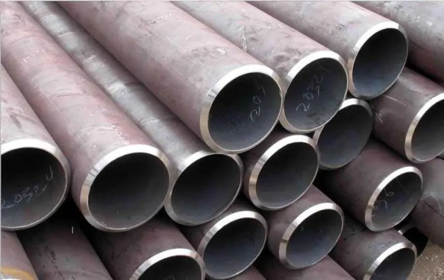 湖北中低压锅炉用无缝钢管