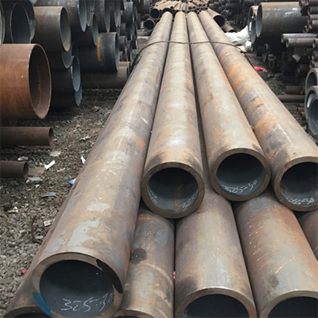 湖北中低压锅炉用无缝钢管厚度