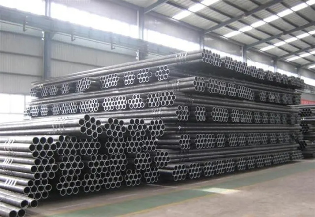 湖北结构用无缝钢管