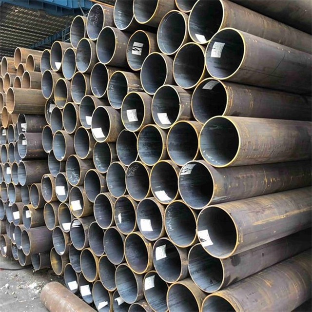 湖北20#结构用无缝钢管