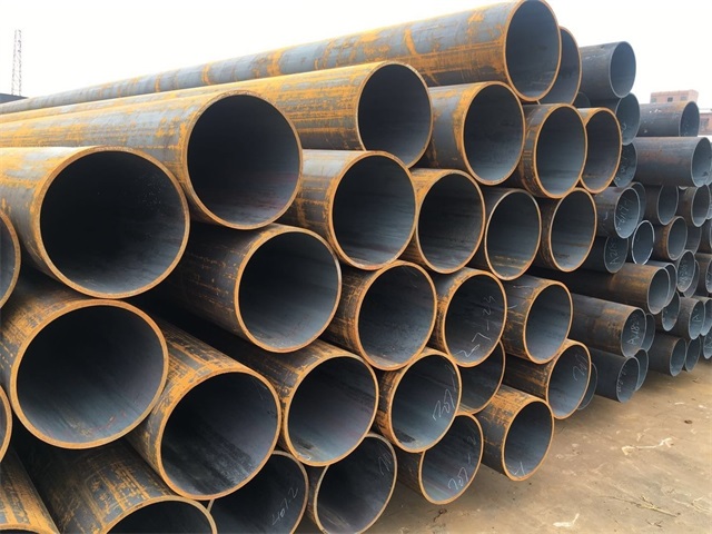 湖北结构用厚壁无缝钢管