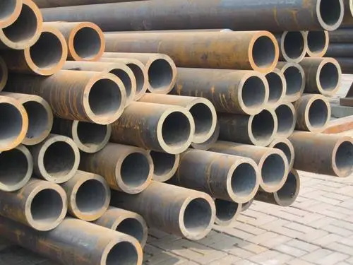湖北输送流体用无缝钢管