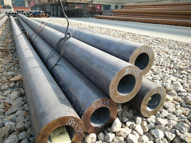 湖北流体输送用无缝钢管