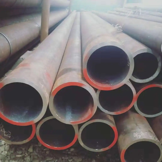 湖北8163流体用无缝钢管