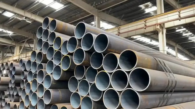 湖北GB8163流体用无缝钢管