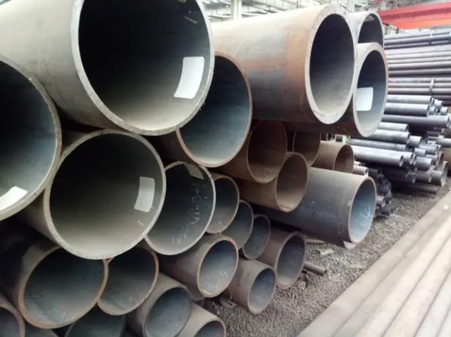 湖北8163流体输送用无缝管