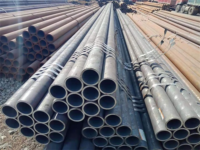 湖北8163无缝钢管