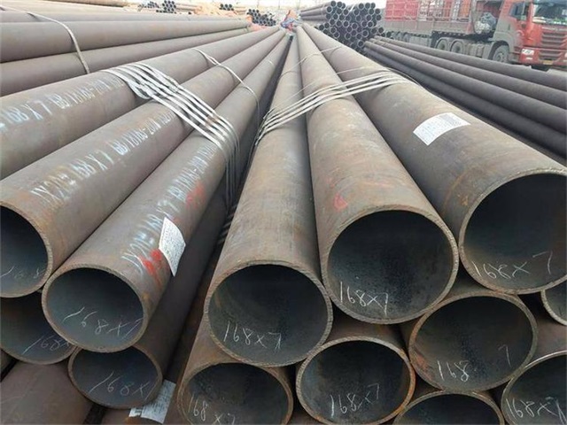 湖北GB8163输送流体用无缝管