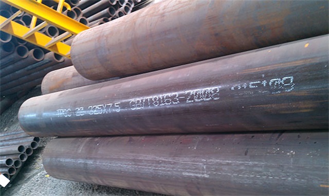 湖北高压无缝钢管