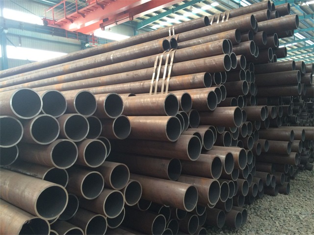 湖北化肥设备用高压无缝钢管