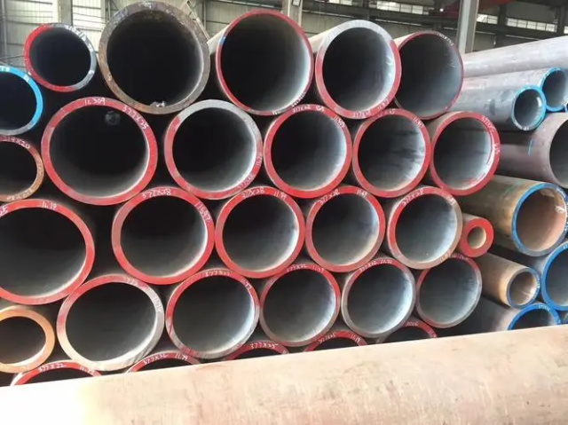 湖北GB9948石油裂化用无缝钢管