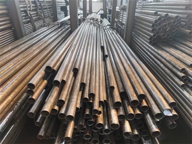 湖北40cr精密无缝钢管