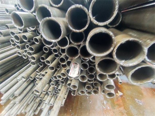 湖北大口径精密无缝钢管