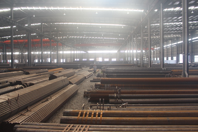 湖北35号厚壁无缝钢管