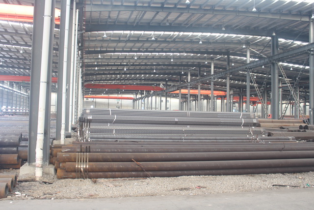 湖北厚壁小口径无缝钢管