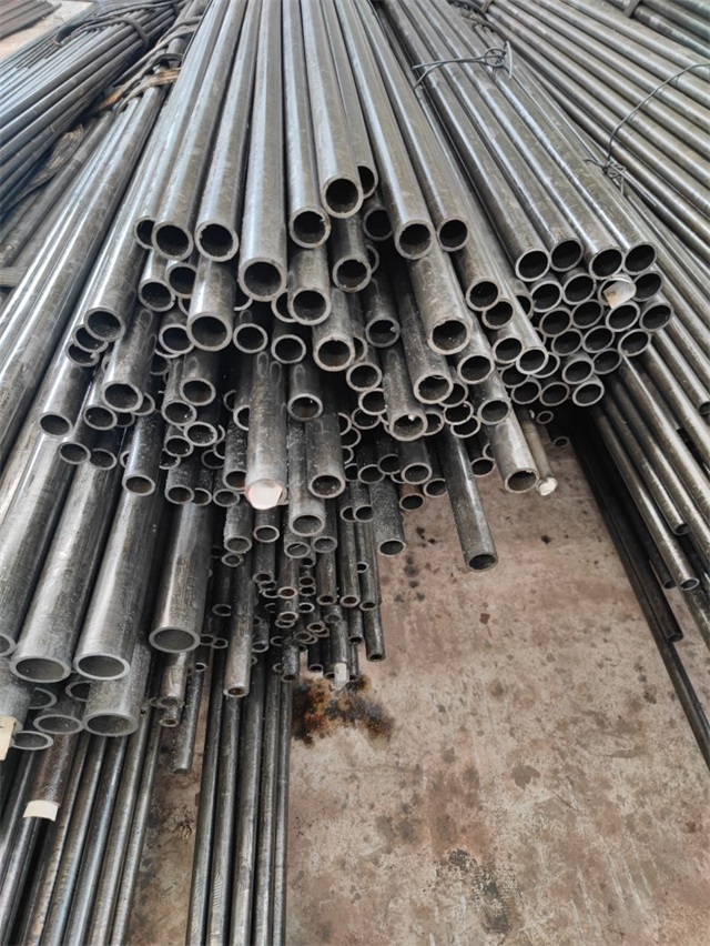 湖北16mn精密无缝钢管