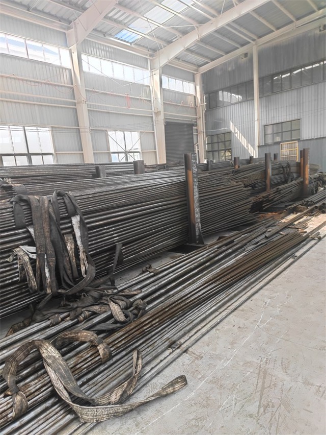 湖北45#精密无缝钢管