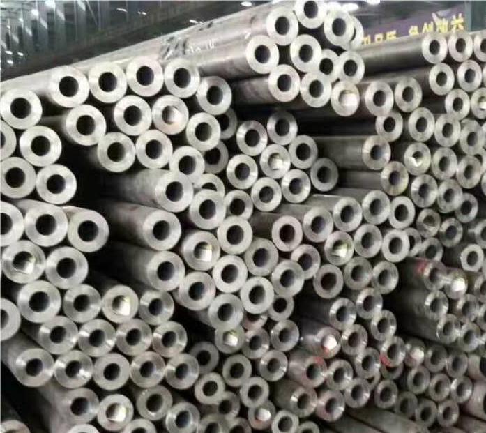 湖北GB8162结构用无缝钢管