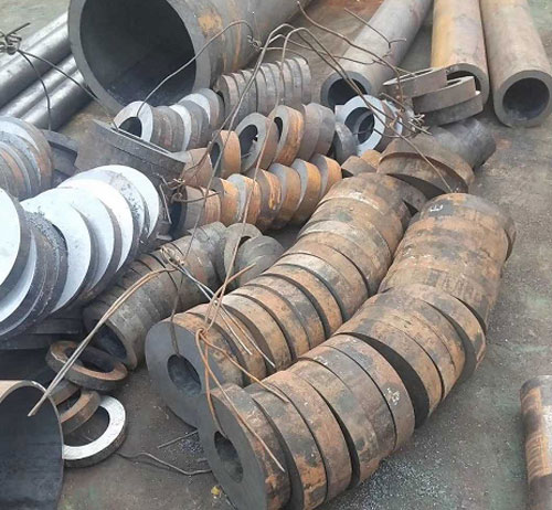 湖北厚壁合金无缝管切割