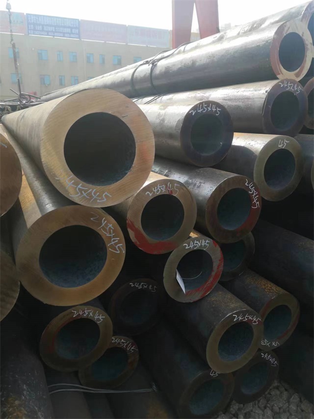 湖北3087无缝钢管