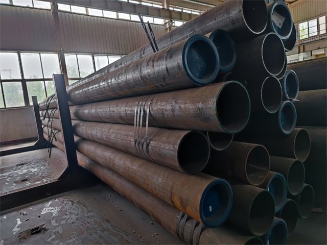 湖北高压无缝管