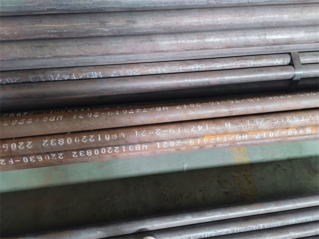 湖北20g高压无缝管