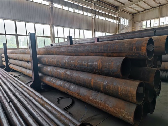 湖北15crmog高压锅炉管
