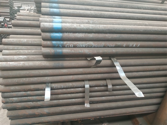 湖北3087低中压钢管