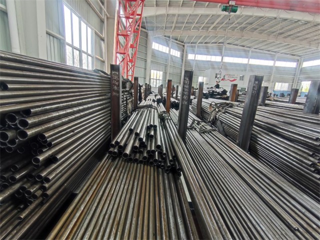 湖北45cr精密无缝钢管