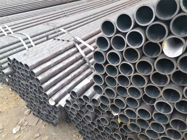湖北45#无缝钢管厂家