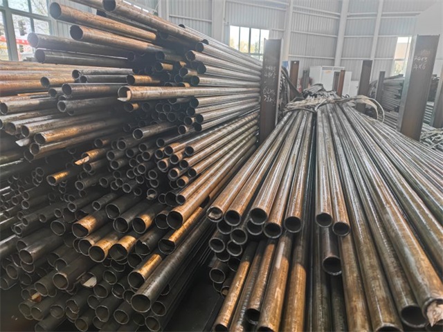 湖北35#精密无缝钢管
