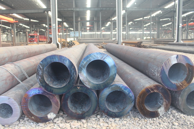 湖北q345b厚壁无缝钢管厂家