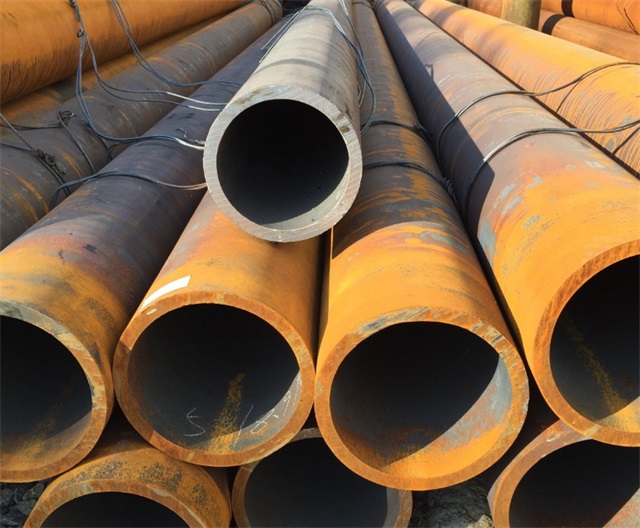 湖北40cr厚壁无缝钢管