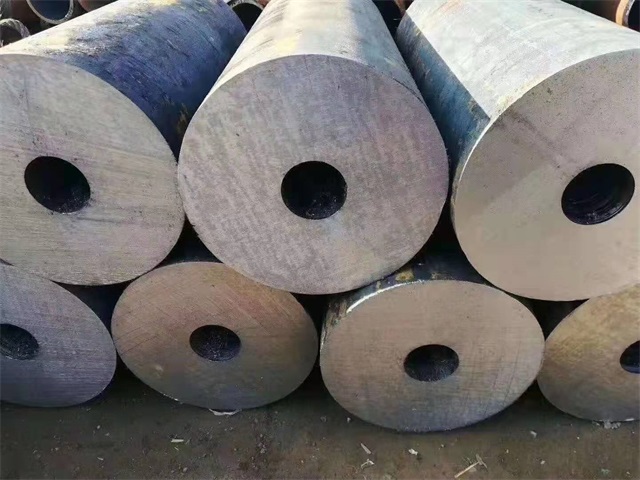 湖北厚壁无缝钢管定制