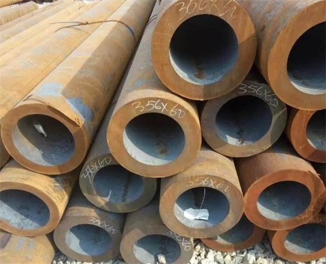 湖北厚壁无缝钢管定做