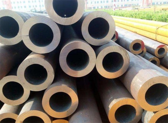 湖北厚壁16mn无缝钢管